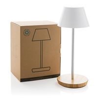 LAMPADA RICARICARIBILE IN PLASTICA CERTIFICATA RCS